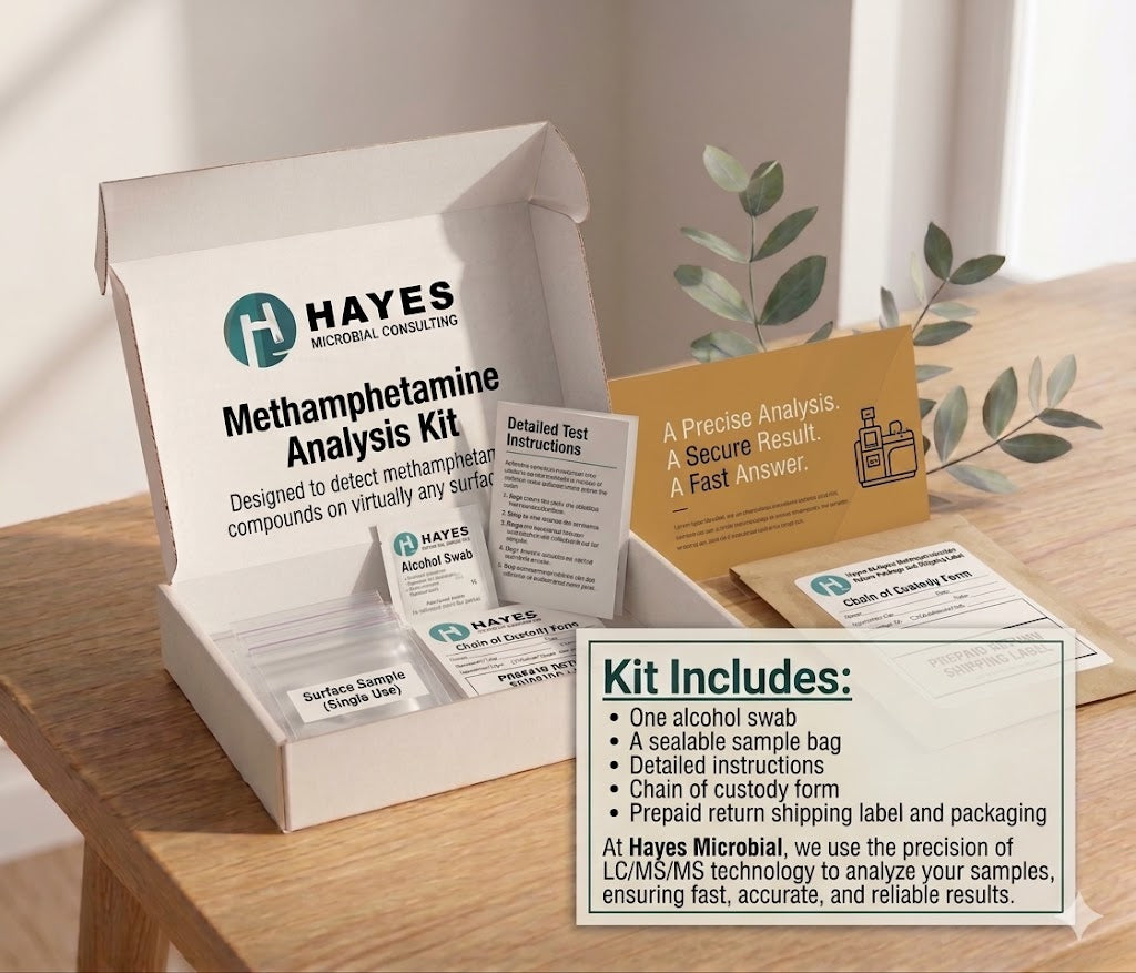 Methamphetamine Analysis Kit