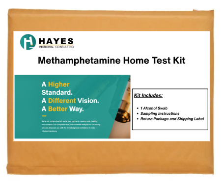 Methamphetamine Analysis Kit