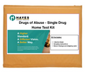 Drugs of Abuse – Single Drug Analysis Kit