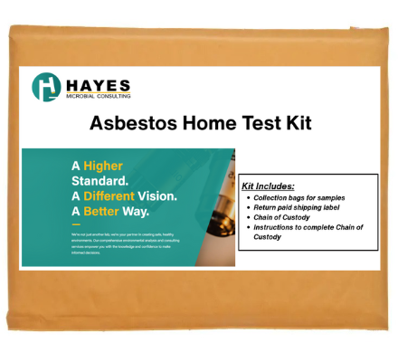 Asbestos Analysis Kit